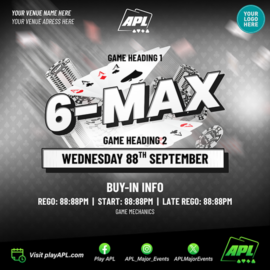 6-Max@0.5x