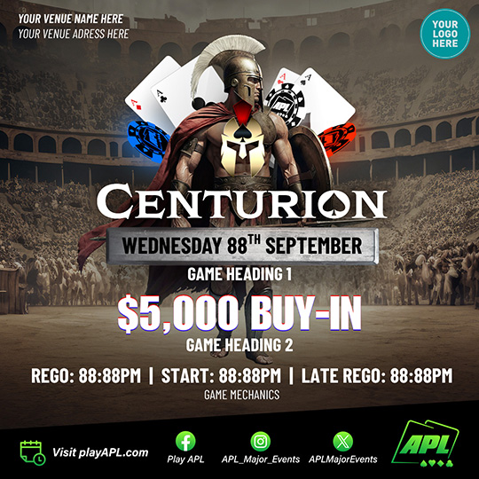Centurion@0.5x