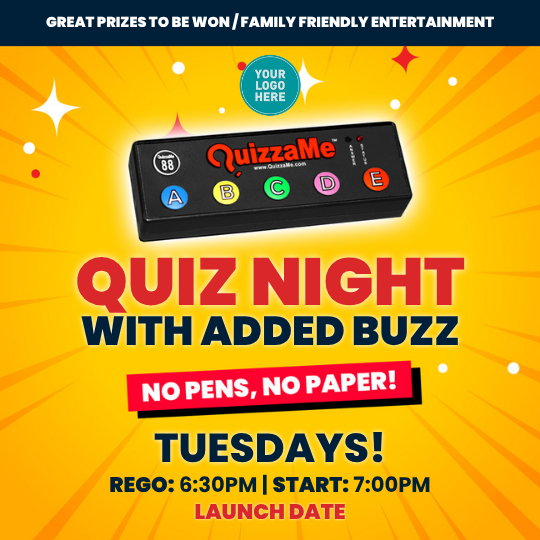 QuizzaMe-Buzz