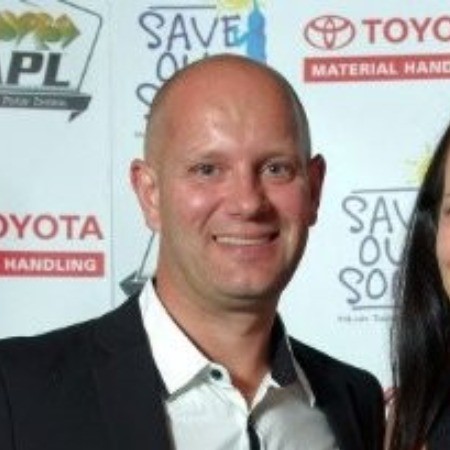 Garth Lamberton